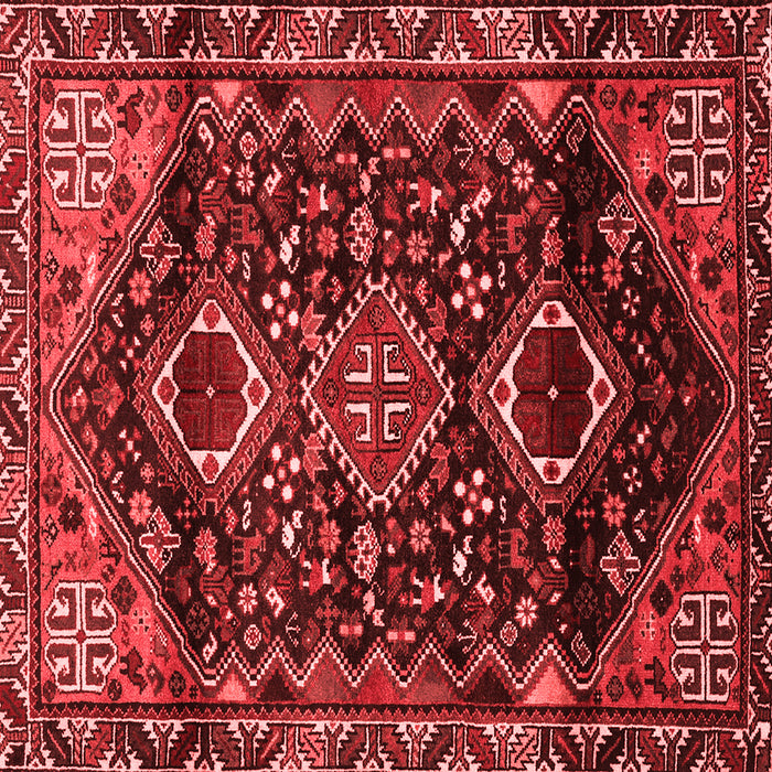 Persian Red Traditional Rug, tr3062red