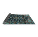 Sideview of Persian Light Blue Traditional Rug, tr3062lblu