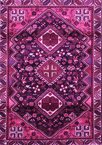 Persian Pink Traditional Rug, tr3062pnk
