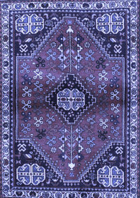 Persian Blue Traditional Rug, tr3063blu