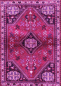 Persian Pink Traditional Rug, tr3063pnk