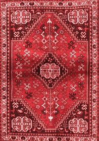 Persian Red Traditional Rug, tr3063red
