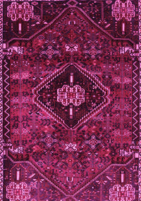 Persian Pink Traditional Rug, tr3064pnk