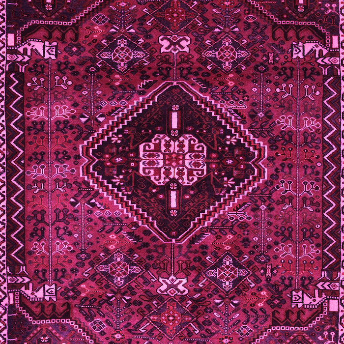 Persian Pink Traditional Rug, tr3064pnk