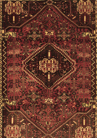 Persian Brown Traditional Rug, tr3064brn