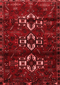 Persian Red Traditional Rug, tr3065red
