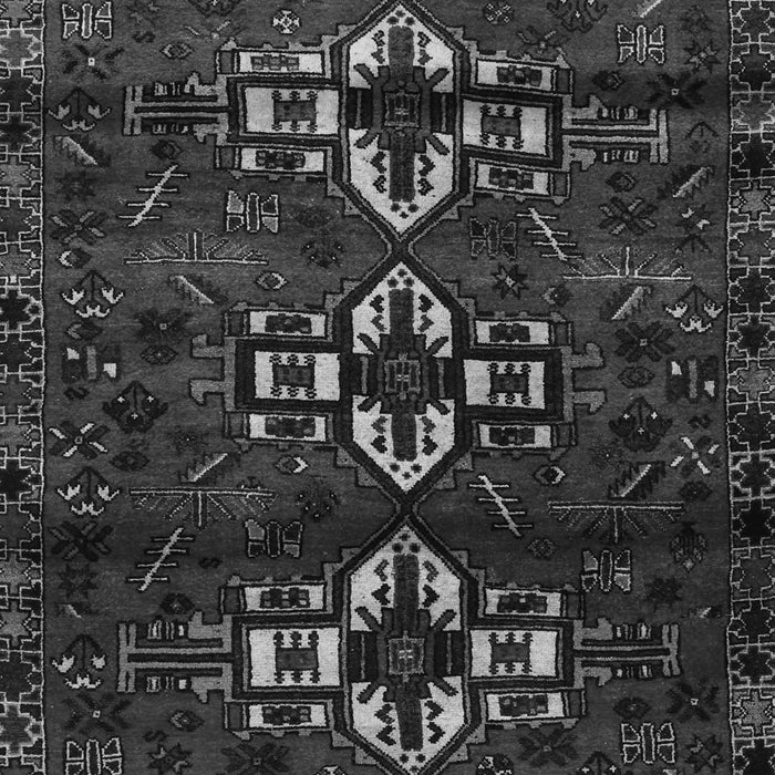 Persian Gray Traditional Rug, tr3065gry