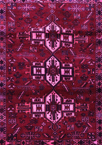 Persian Pink Traditional Rug, tr3065pnk