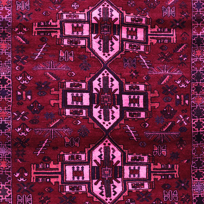 Persian Pink Traditional Rug, tr3065pnk