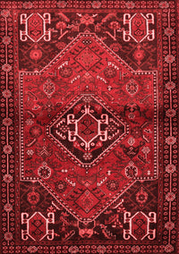 Persian Red Traditional Rug, tr3066red