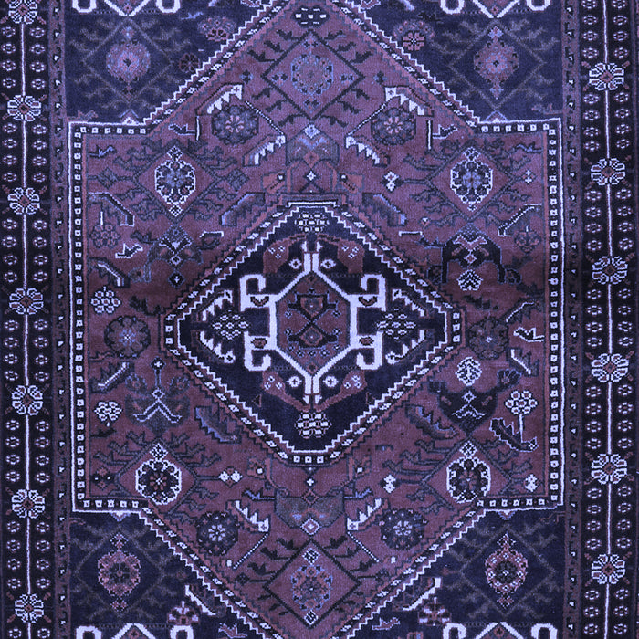 Persian Blue Traditional Rug, tr3066blu