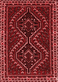 Persian Red Traditional Rug, tr3067red