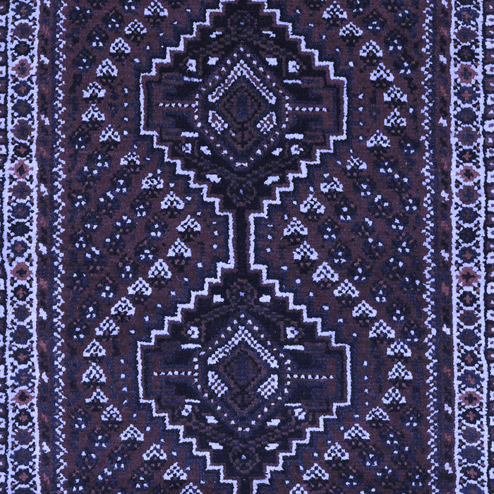 Persian Blue Traditional Rug, tr3067blu