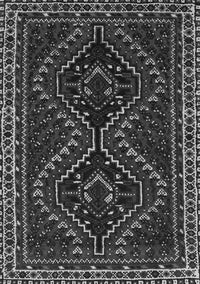 Persian Gray Traditional Rug, tr3067gry