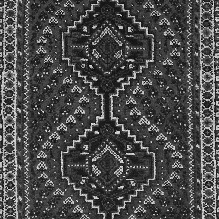 Persian Gray Traditional Rug, tr3067gry