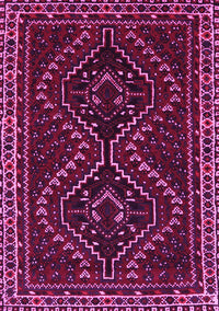 Persian Pink Traditional Rug, tr3067pnk