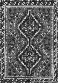 Persian Gray Traditional Rug, tr3068gry