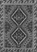 Persian Gray Traditional Rug, tr3068gry