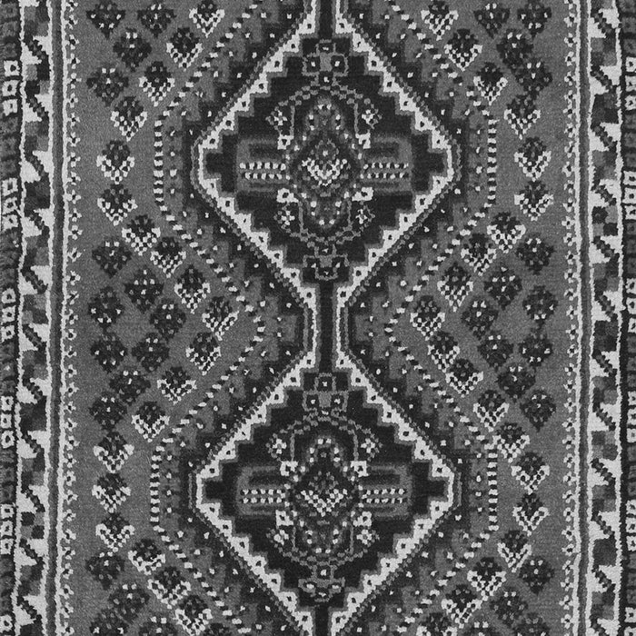 Persian Gray Traditional Rug, tr3068gry