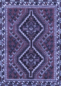 Persian Blue Traditional Rug, tr3068blu