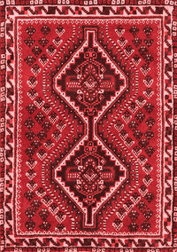 Persian Red Traditional Rug, tr3068red