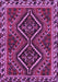 Persian Purple Traditional Rug, tr3068pur