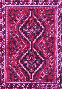 Persian Pink Traditional Rug, tr3068pnk