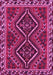 Persian Pink Traditional Rug, tr3068pnk