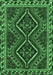 Persian Emerald Green Traditional Rug, tr3068emgrn