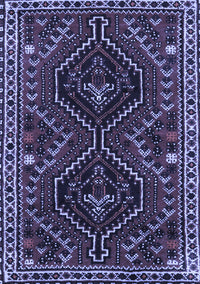 Persian Blue Traditional Rug, tr3069blu