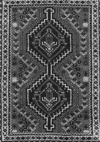 Persian Gray Traditional Rug, tr3069gry