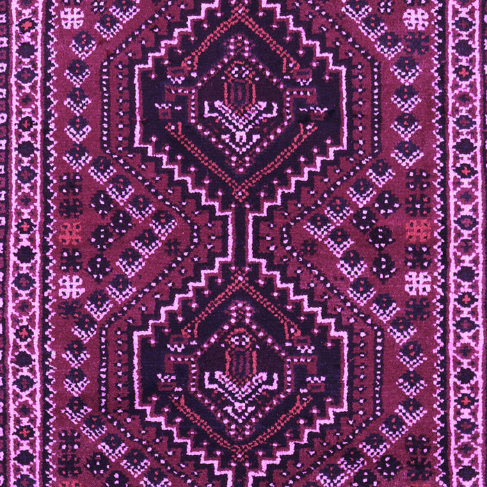 Persian Purple Traditional Rug, tr3069pur