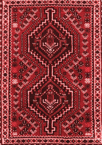 Persian Red Traditional Rug, tr3069red