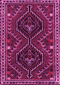 Persian Pink Traditional Rug, tr3069pnk