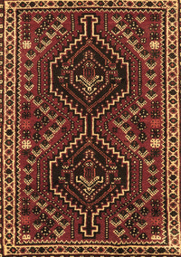 Persian Brown Traditional Rug, tr3069brn