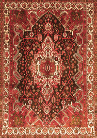 Persian Orange Traditional Rug, tr306org