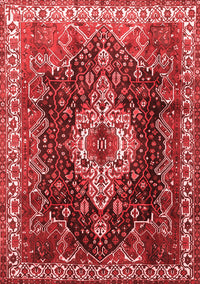 Persian Red Traditional Rug, tr306red