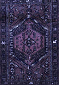 Persian Blue Traditional Rug, tr3070blu