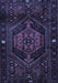Persian Blue Traditional Rug, tr3070blu