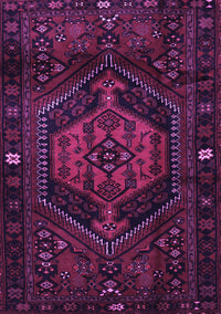 Persian Purple Traditional Rug, tr3070pur