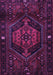Persian Purple Traditional Rug, tr3070pur