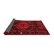 Persian Red Traditional Area Rugs