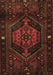 Persian Brown Traditional Rug, tr3070brn