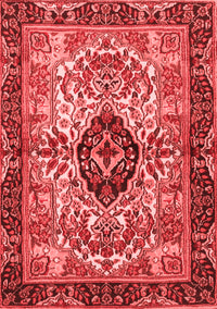 Persian Red Traditional Rug, tr3071red