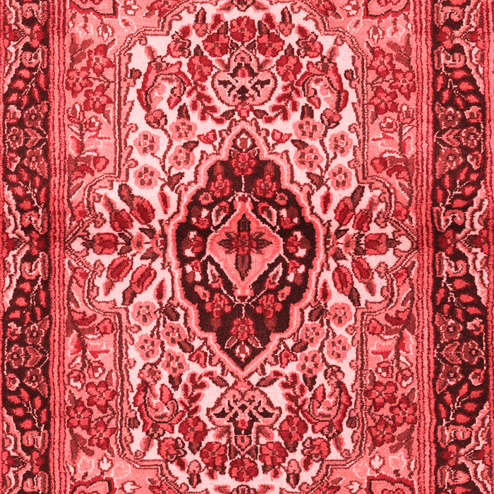 Persian Red Traditional Area Rugs