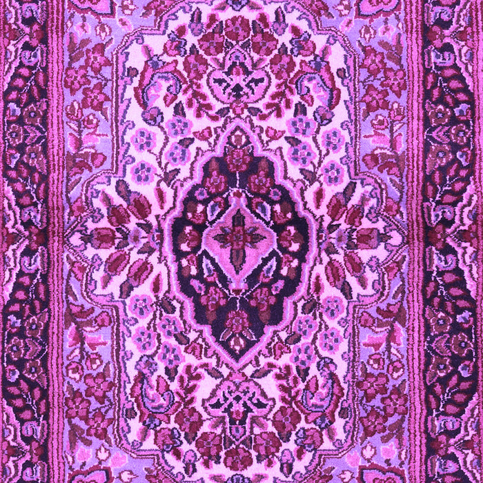 Persian Purple Traditional Rug, tr3071pur