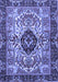 Persian Blue Traditional Rug, tr3071blu