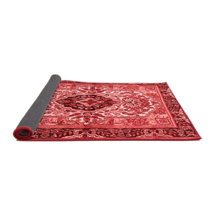 Persian Red Traditional Area Rugs