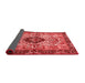 Persian Red Traditional Area Rugs