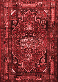 Persian Red Traditional Rug, tr3072red